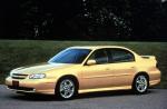 Chevrolet Malibu 1998 года